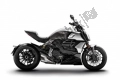 All original and replacement parts for your Ducati Diavel FL Thailand 1200 2019.